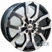 Replica Land Rover GT 2028 9.5x20 5x120 ET50 DIA72.6 MB